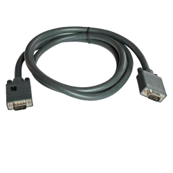 Кабель VGA - VGA Kramer (C-GM/GM-125) 38,1 м черный