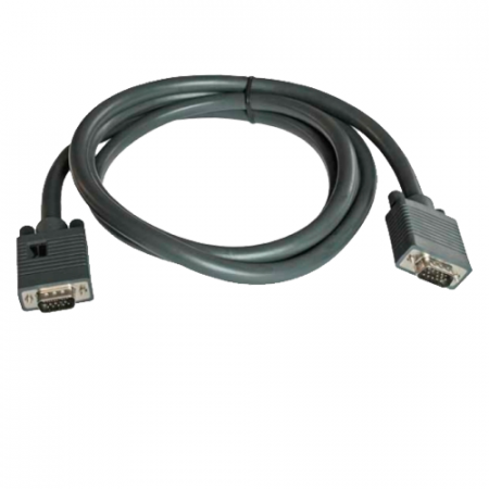 Кабель VGA - VGA Kramer (C-GM/GM-125) 38,1 м черный