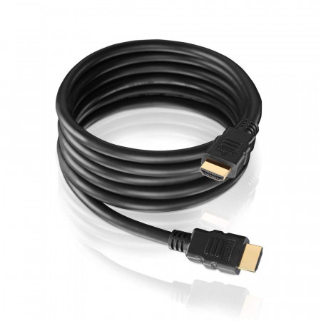 Кабель HDMI - HDMI HDS (X-HC000-050E) 5 м черный