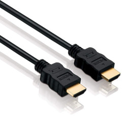 Кабель HDMI - HDMI HDS (X-HC000-050E) 5 м черный