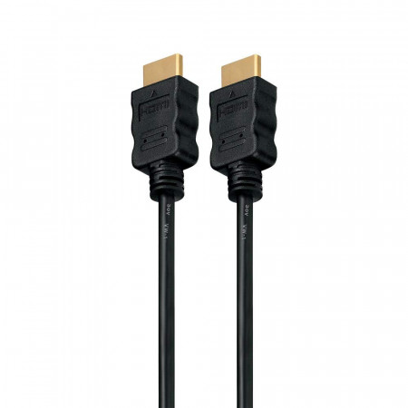 Кабель HDMI - HDMI HDS (X-HC000-050E) 5 м черный