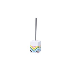 Ершик туалетный Fixsen TWIST (FX-1569A-5) белый