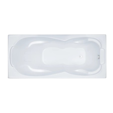 Ванна Triton Персей Цезарь Соната 180 (н0000099993) белый (БЕЗ НОЖЕК)