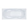 Ванна Triton Персей Цезарь Соната 180 (н0000099993) белый (БЕЗ НОЖЕК)
