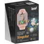 Смарт-часы LEEF Singular 37мм розовый (1 ремешок)