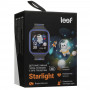 Смарт-часы Leef Starlight сине-серый (1 ремешок)