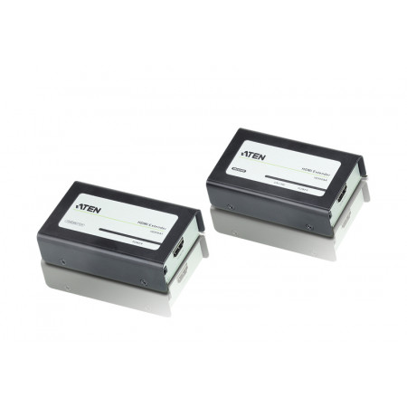 Переходник HDMI - HDMI ATEN (VE800A) белый