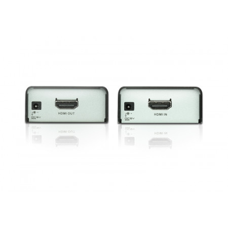 Переходник HDMI - HDMI ATEN (VE800A) белый