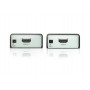 Переходник HDMI - HDMI ATEN (VE800A) белый