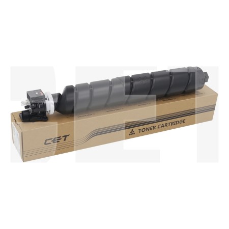 Тонер-картридж лазерный CET TK-8365K (CET141658) черный