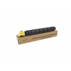 Тонер-картридж лазерный CET TK-8365Y (CET141661) желтый