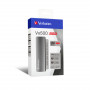 480 ГБ Внешний SSD диск Verbatim VX500 (47443) серый