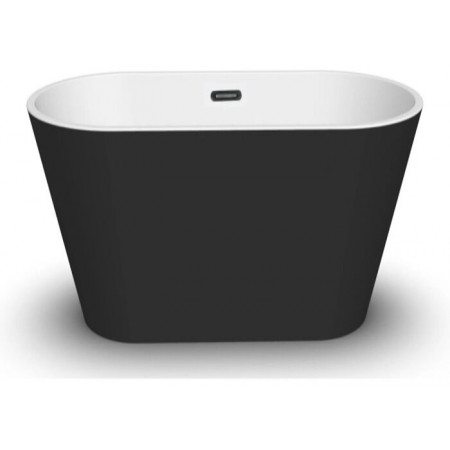Ванна Appolo Skysea-T 1680 Black черный