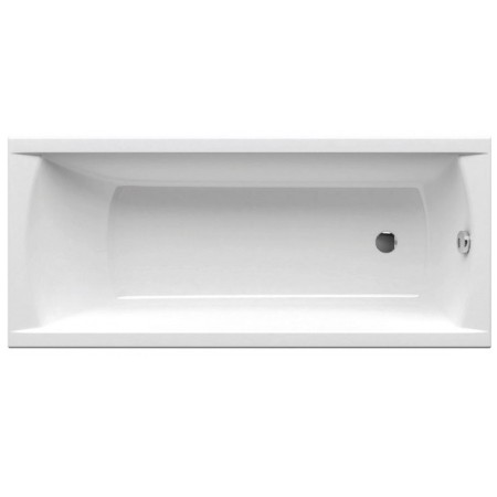Ванна RAVAK CLASSIC 150x70 N (C521000000) белая (БЕЗ НОЖЕК)