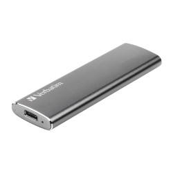 1 ТБ Внешний SSD диск Verbatim Vx500 (47444) серый