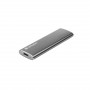1 ТБ Внешний SSD диск Verbatim VX500 (47444) серый