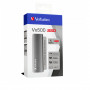 1 ТБ Внешний SSD диск Verbatim VX500 (47444) серый