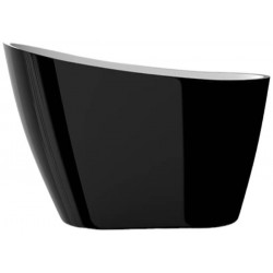 Ванна Appolo ALLURE-T 1600 Black (S9A037006) черный