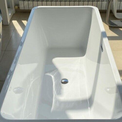 Ванна Appolo Harmony-T 1680 (S9A32001-10) черный