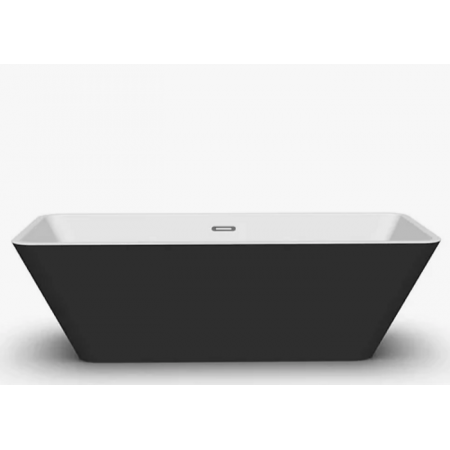 Ванна Appolo Harmony-T 1680 Black (S9A32003-10) черный
