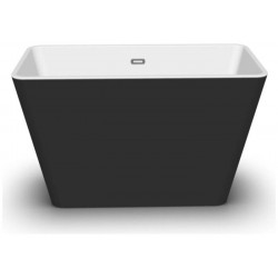 Ванна Appolo Harmony-T 1700 Black черный