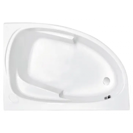 Ванна Cersanit JOANNA 160x95 (63339) белый