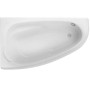 Ванна Cersanit JOANNA 150x95 (63337) белый (БЕЗ НОЖЕК)