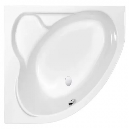 Ванна Cersanit KALIOPE 153x100 (63441) белый