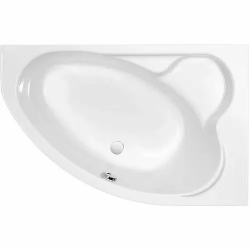 Ванна Cersanit KALIOPE 153x100 (63442) белый