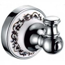 Держатель и крючок для ванной Fixsen Bogema FX-78505 Хром