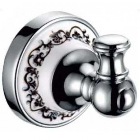 Держатель и крючок для ванной Fixsen Bogema FX-78505 Хром