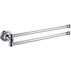 Держатель и крючок для ванной Fixsen Bogema FX-78502A Хром