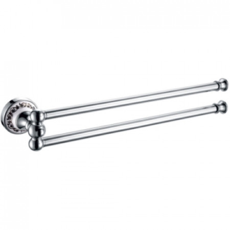 Держатель и крючок для ванной Fixsen Bogema FX-78502A Хром