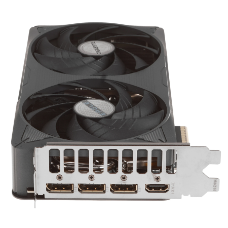 Видеокарта Gigabyte GeForce RTX 5060 Ti Eagle OC (GV-N506TEAGLE OC-16GD) 16 Гб черный