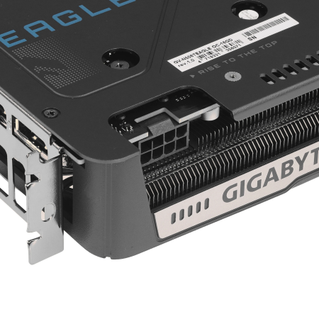 Видеокарта Gigabyte GeForce RTX 5060 Ti Eagle OC (GV-N506TEAGLE OC-16GD) 16 Гб черный