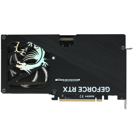 Видеокарта MSI RTX 5060 Ti Gaming OC (RTX 5060 TI 8G GAMING OC) 8 Гб черный