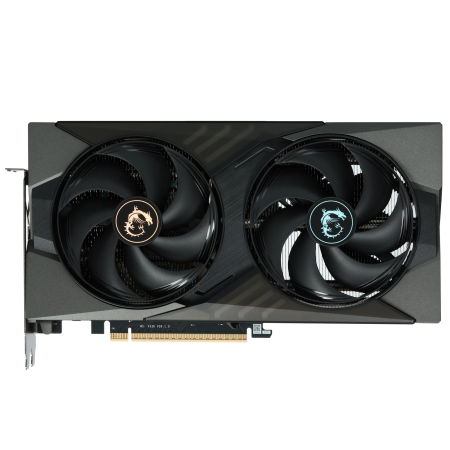 Видеокарта MSI RTX 5060 Ti Gaming OC (RTX 5060 TI 8G GAMING OC) 8 Гб черный