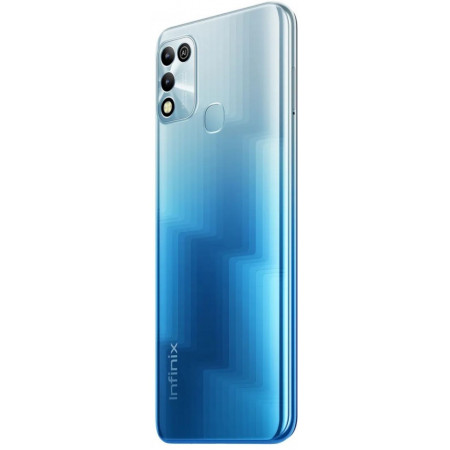 Смартфон Infinix HOT 11 Play (X688B) 4 ГБ/64 ГБ голубой (Exploratory Blue)