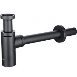 Сифон HAIBA HB80-7 черный