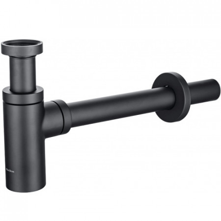 Сифон HAIBA HB80-7 черный
