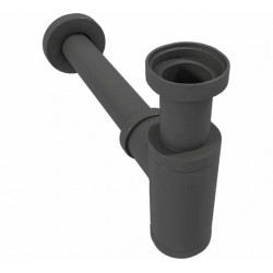 Сифон HAIBA HB80-3 графит