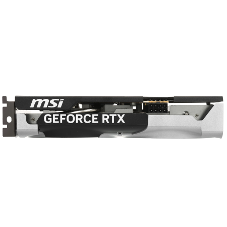 Видеокарта MSI RTX 5060 Ventus 2X (RTX 5060 8G VENTUS 2X) 8 Гб серый