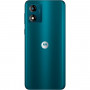 Смартфон Motorola Moto E13 (PAXR0003TN) 4 ГБ/64 ГБ зеленый (Aurora Green)