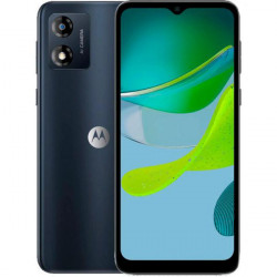 Смартфон Motorola Moto E13 (PAXR0001TN) 4 ГБ/64 ГБ черный (Cosmic Black)