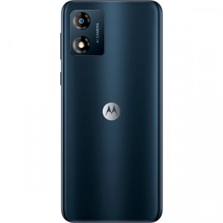 Смартфон Motorola Moto E13 (PAXR0001TN) 4 ГБ/64 ГБ черный (Cosmic Black)