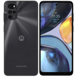 Смартфон Motorola Moto G22 (PAU20003TN) (NFC) 4 ГБ/128 ГБ черный (Cosmic Black)