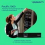 ИБП Ippon Pacific 1000 (1974624) черный (С АККУМУЛЯТОРОМ)