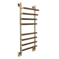 Водяной полотенцесушитель ДВИН 4627119336477 состаренная бронза