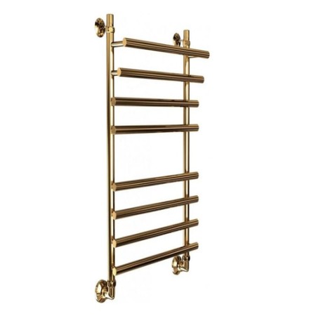 Водяной полотенцесушитель ДВИН 4627119336477 состаренная бронза