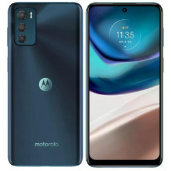 Смартфон Motorola Moto G42 (PAU00022TN) (NFC) 4 ГБ/128 ГБ зеленый (Atlantic Green)